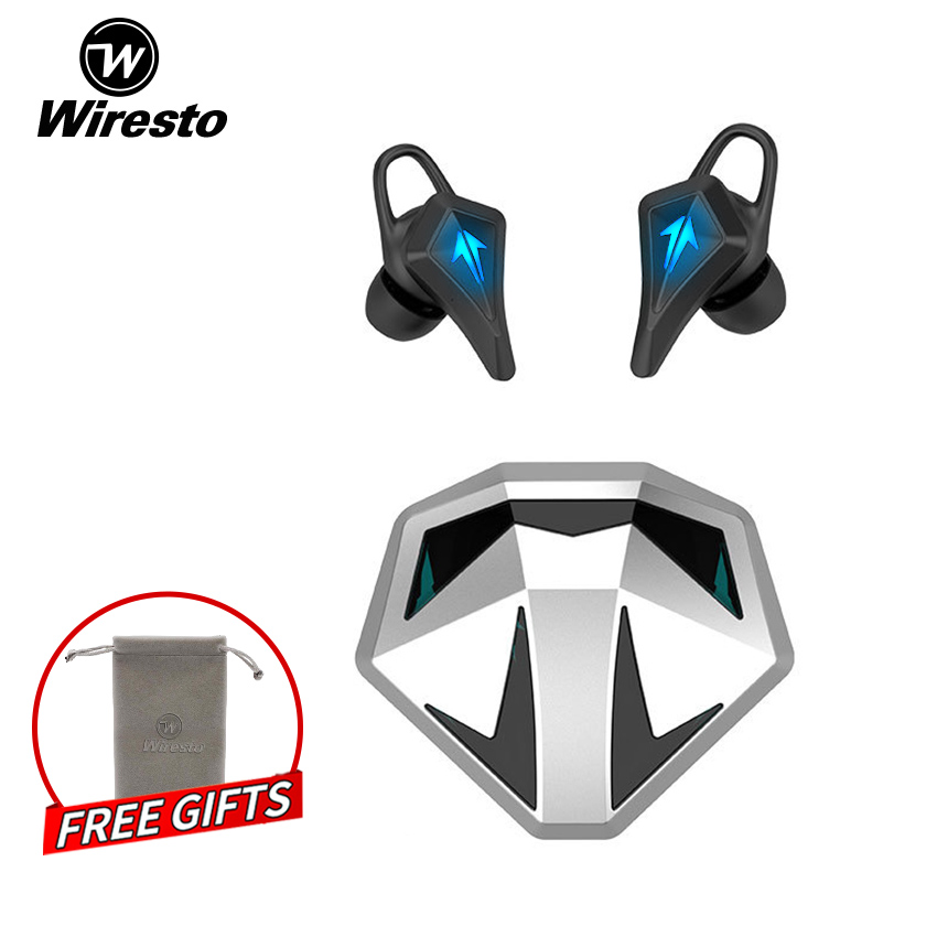 Wiresto discount gaming earphone