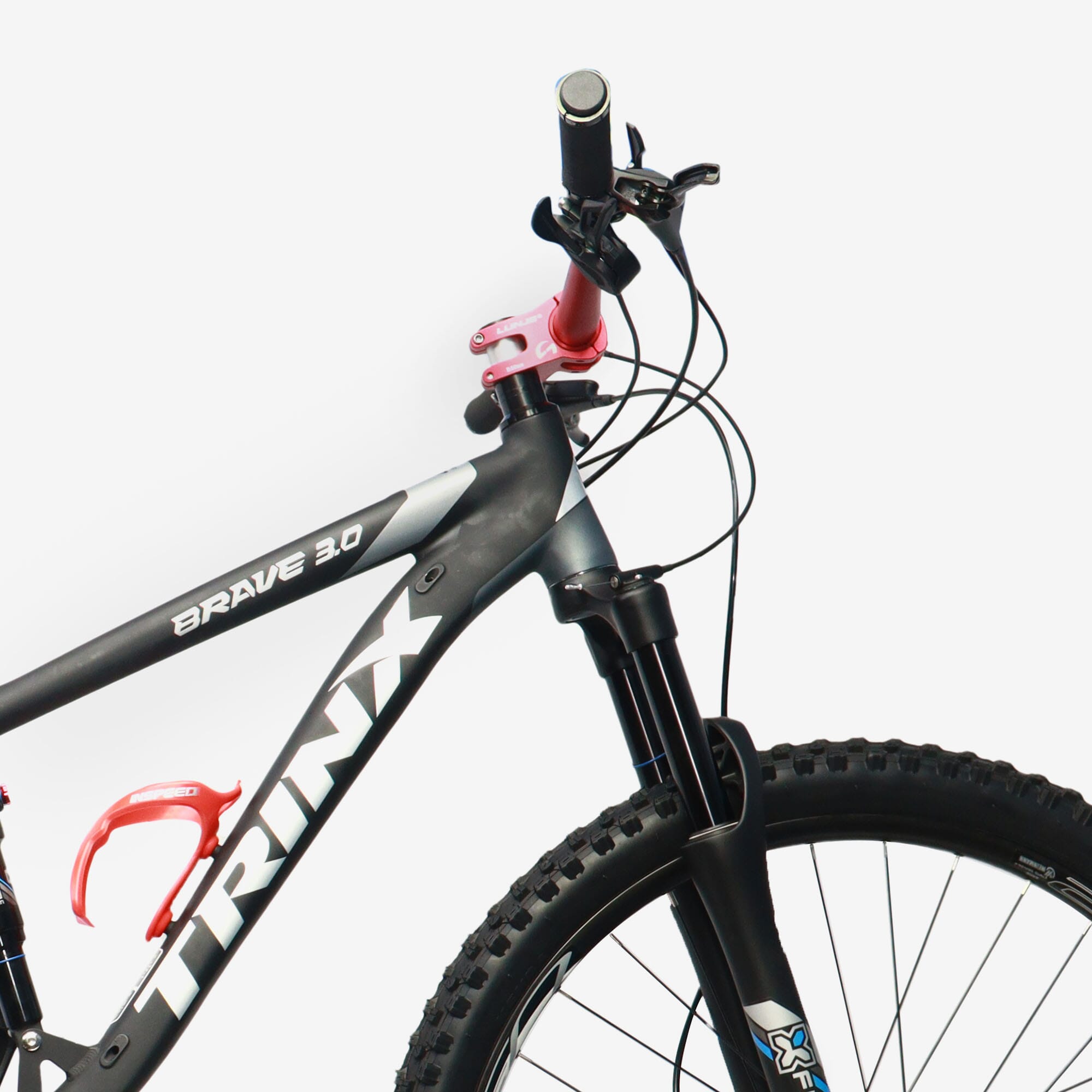 trinx brave 2.1 full suspension