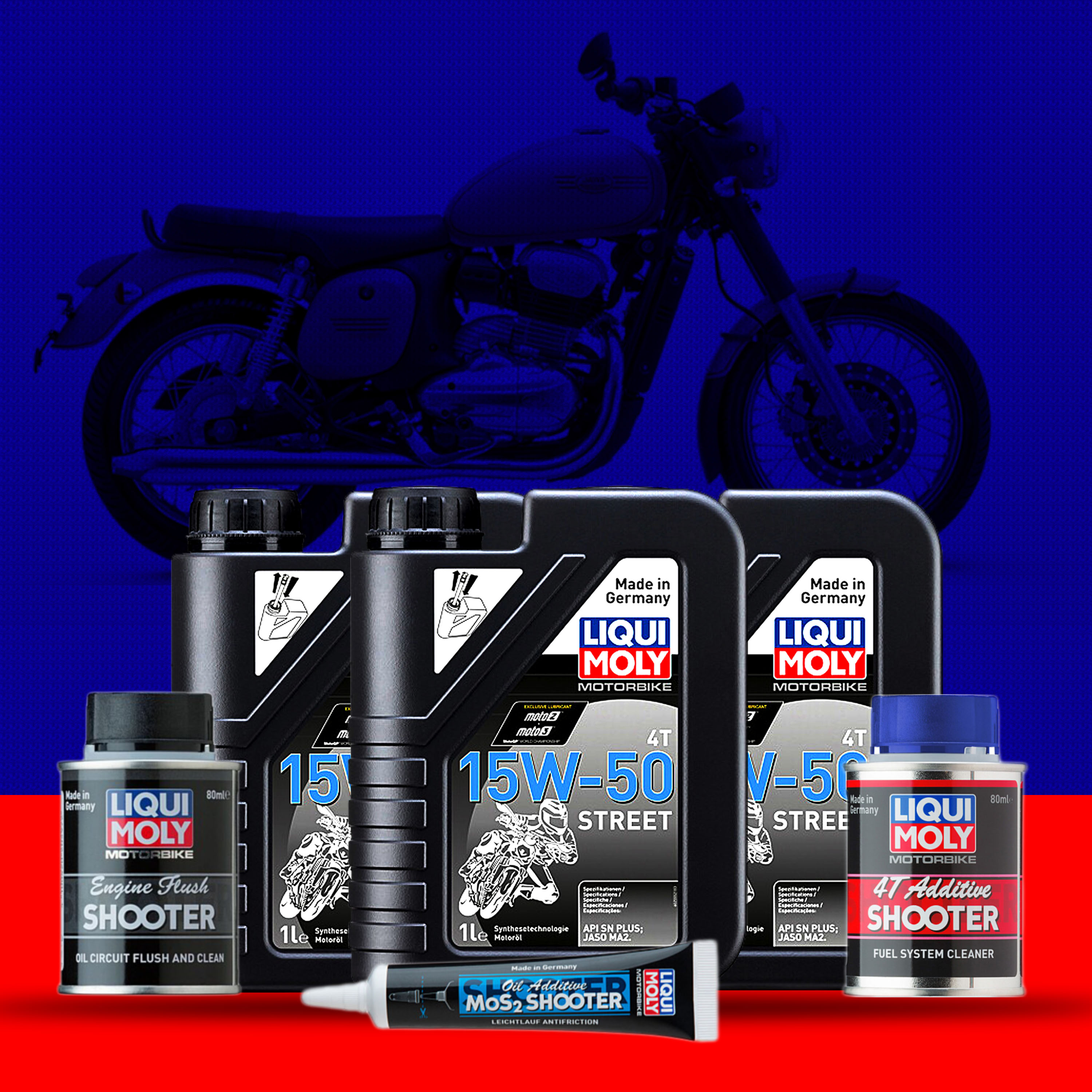 dominar 400 engine oil price