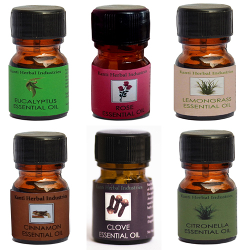 Cinnamon Essential Oil Combo Pack