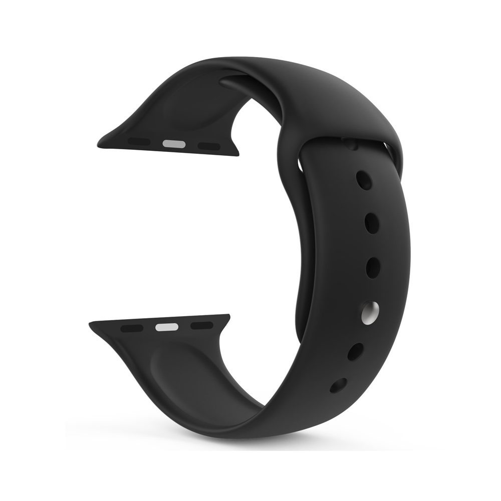 Sport Silicon Leather Strap for Apple iWatch Series 40mm & 38mm Size