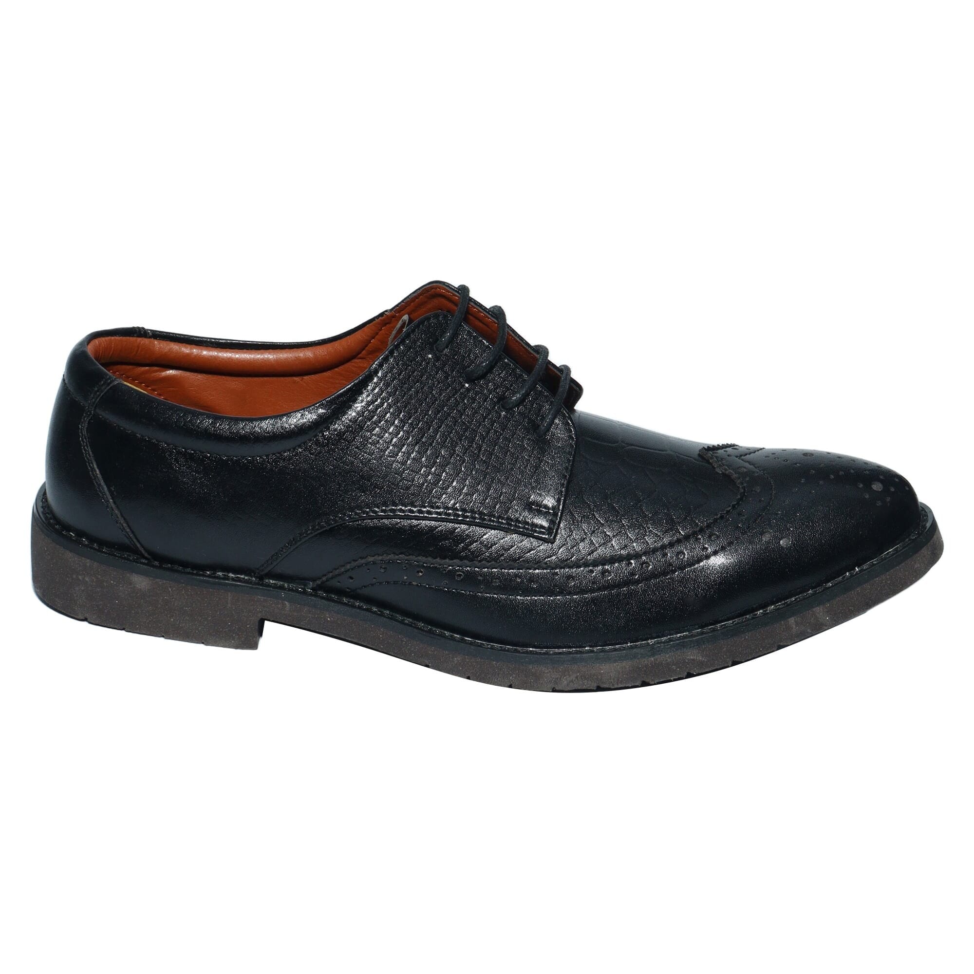 Lace Black Formal Shoes Flipkart Black Lace Up Formal Shoes For
