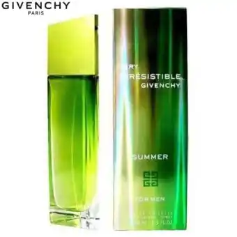 givenchy irresistible men