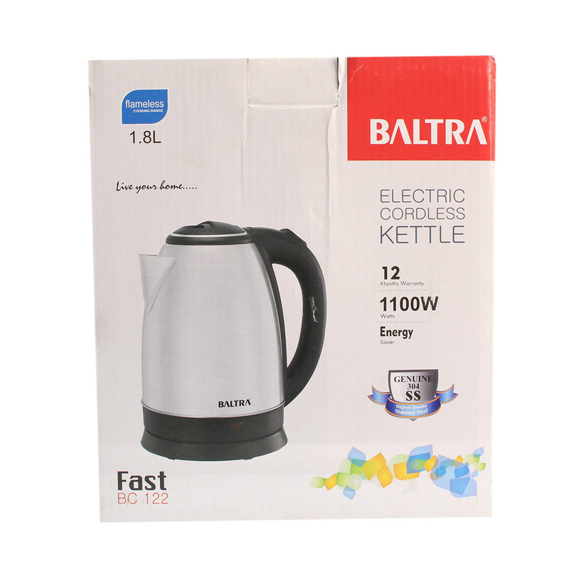 baltra electric kettle bc 122