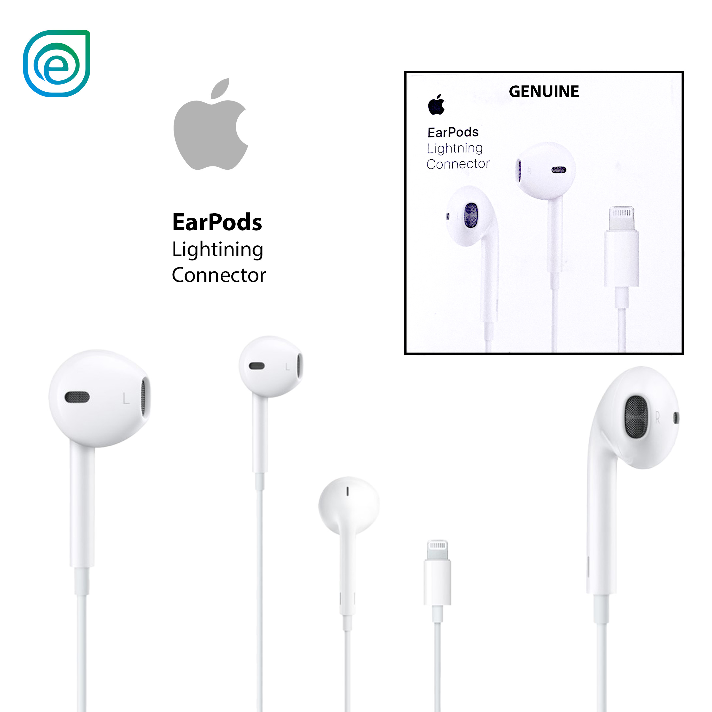 EarPods with Lightning Connector 