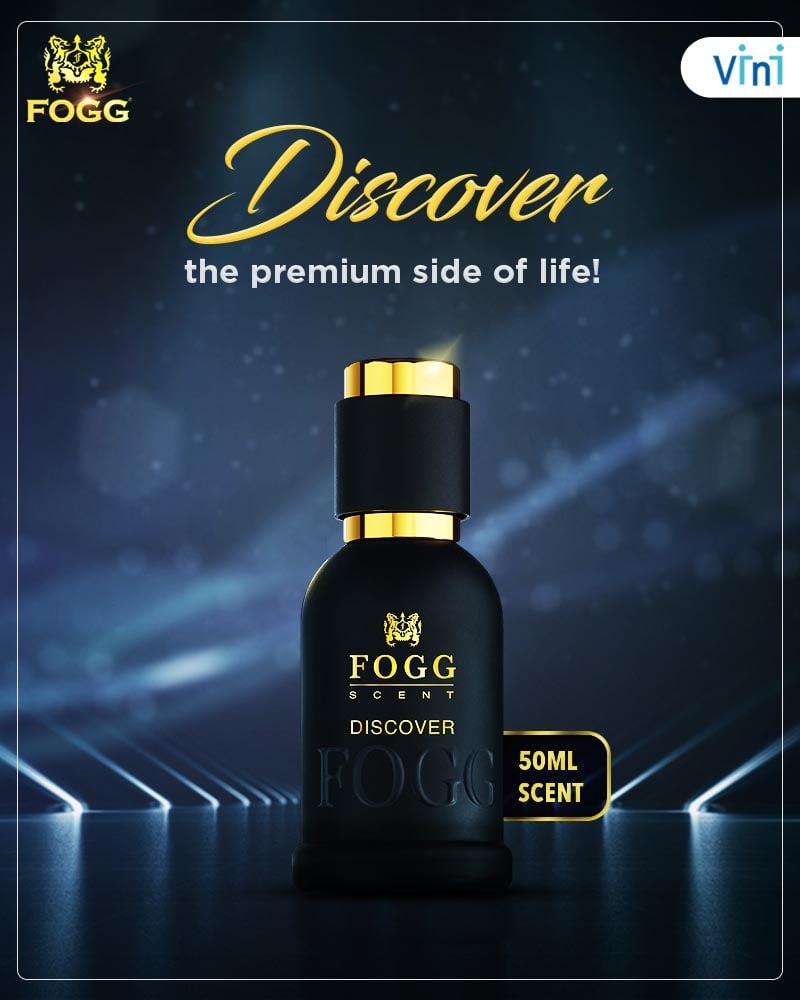 Fogg scent online discover