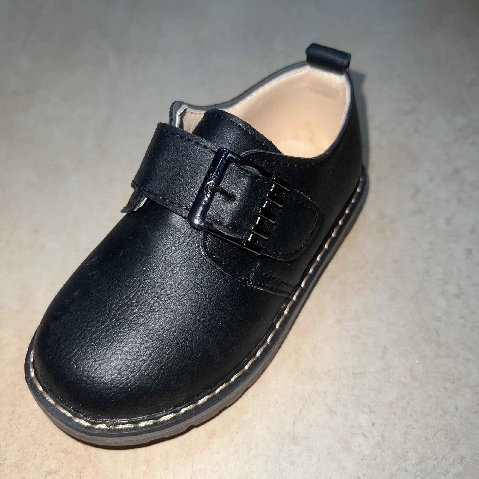 Fashionable Stylish Comfortable Loafers Shoes For Kids By Jutta Ghar Nepal
