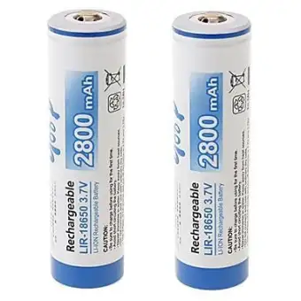 double aa rechargeable batteries