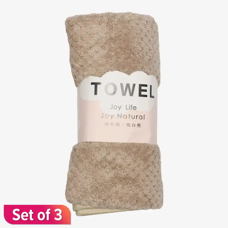 Life discount towel set