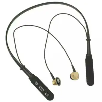 noise cancelling bluetooth neckband