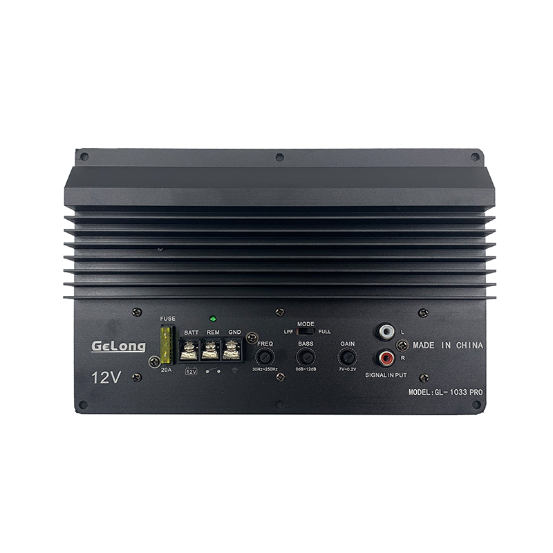 Car Subwoofer Amplifier Board Manufacturers Wholesale 12V 1000W Bass