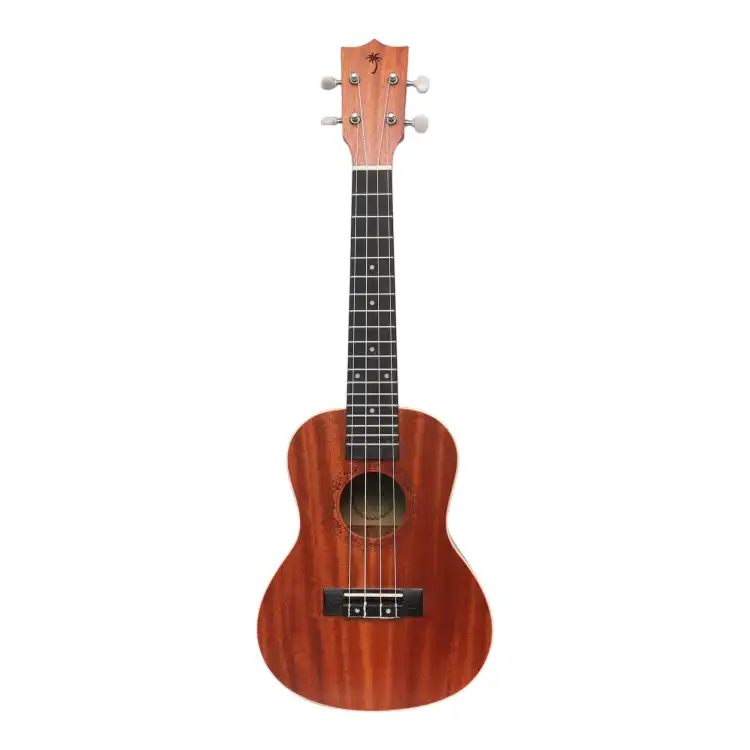 Dark brown deals ukulele