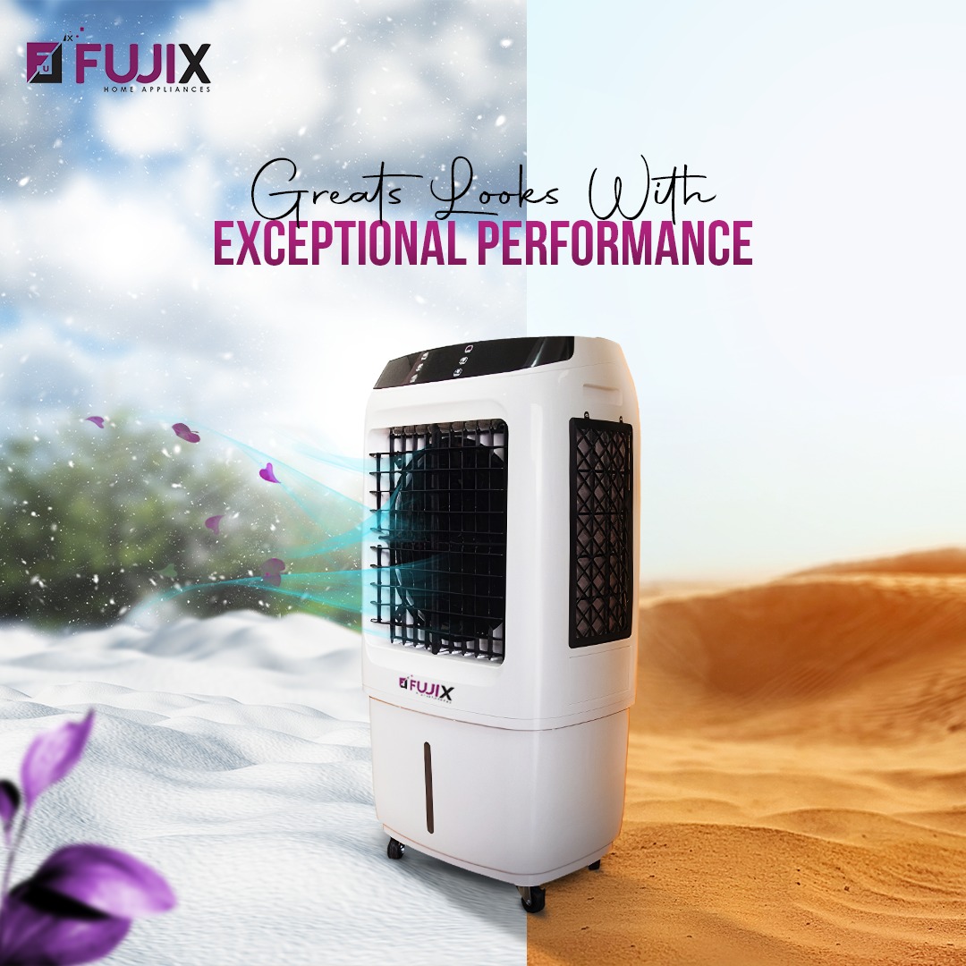 Fujix Air Cooler 45 Ltr
