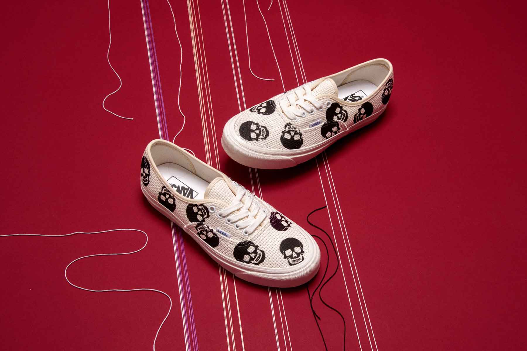 anaheim factory authentic vans