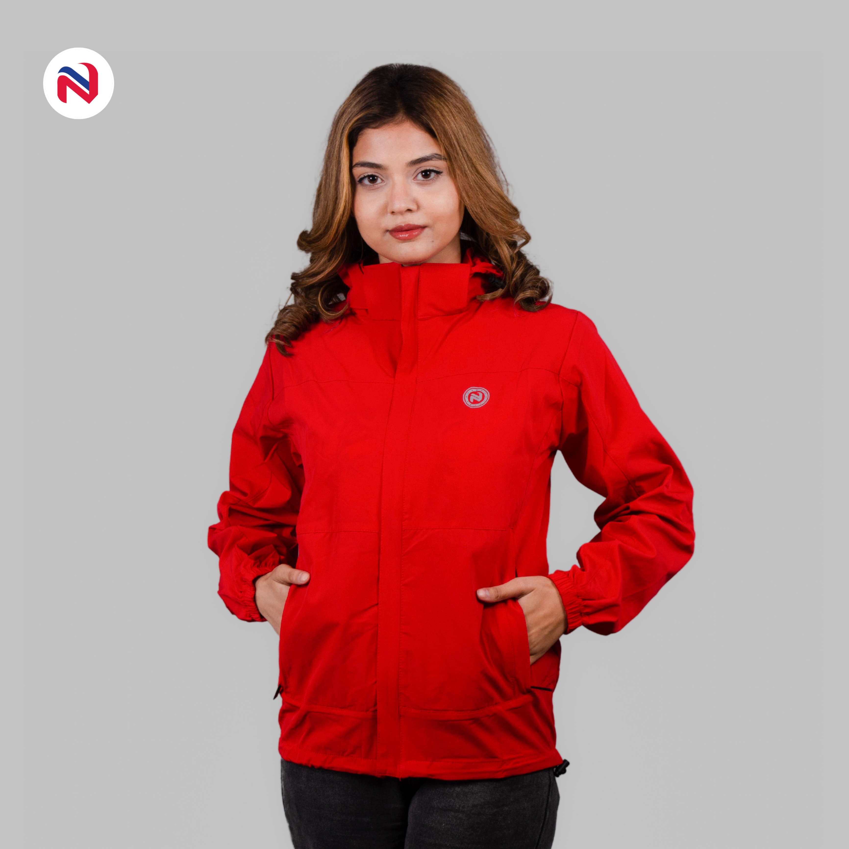 Windcheater jacket hot sale for girls