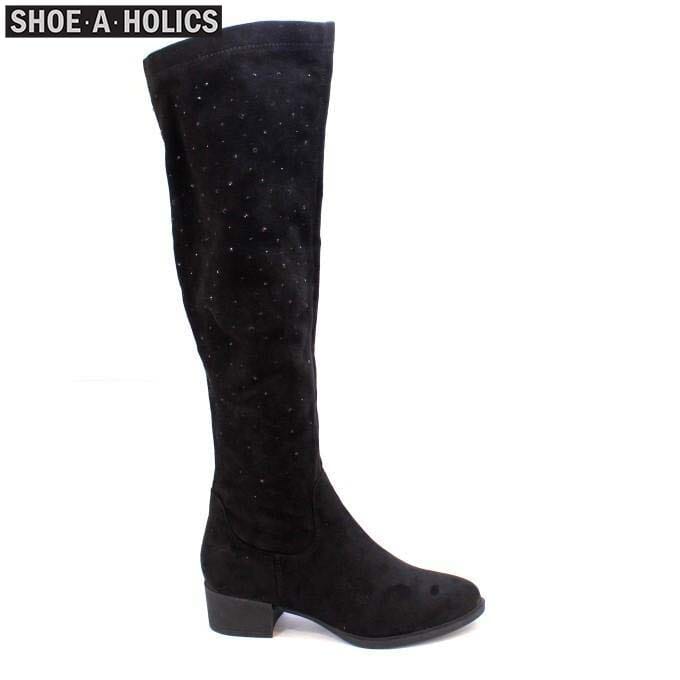 shoeaholics knee high boots