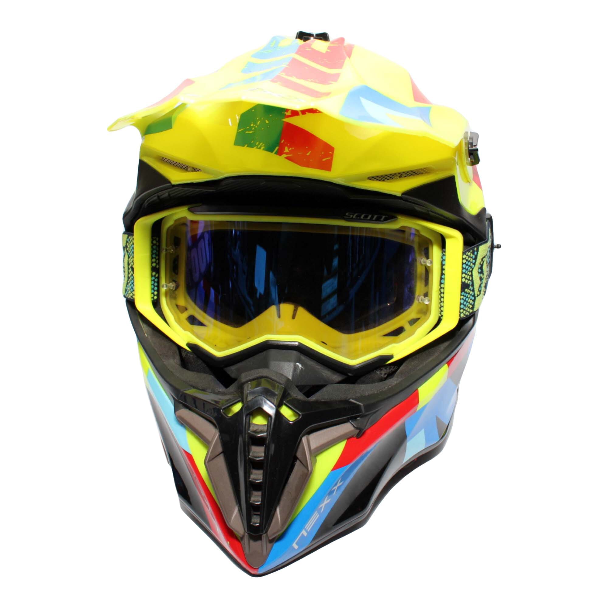 Dirt helmet deals