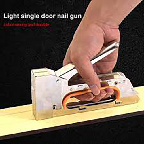 Manual 1008F Doortype Code Nail Gun Universal Nail Machine Ushaped Nail ...