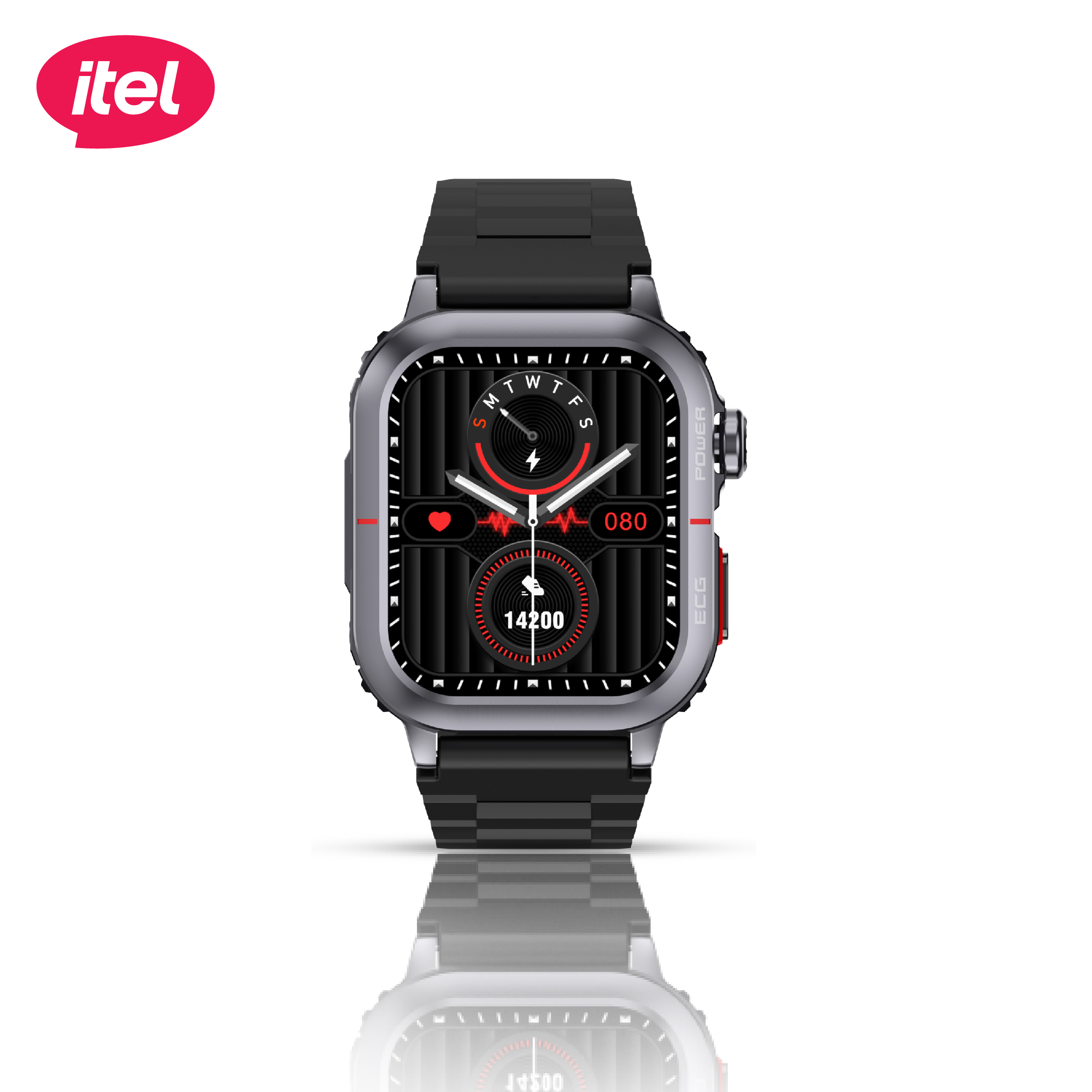 itel-ISW-32B Smartwatch | Daraz.com.np