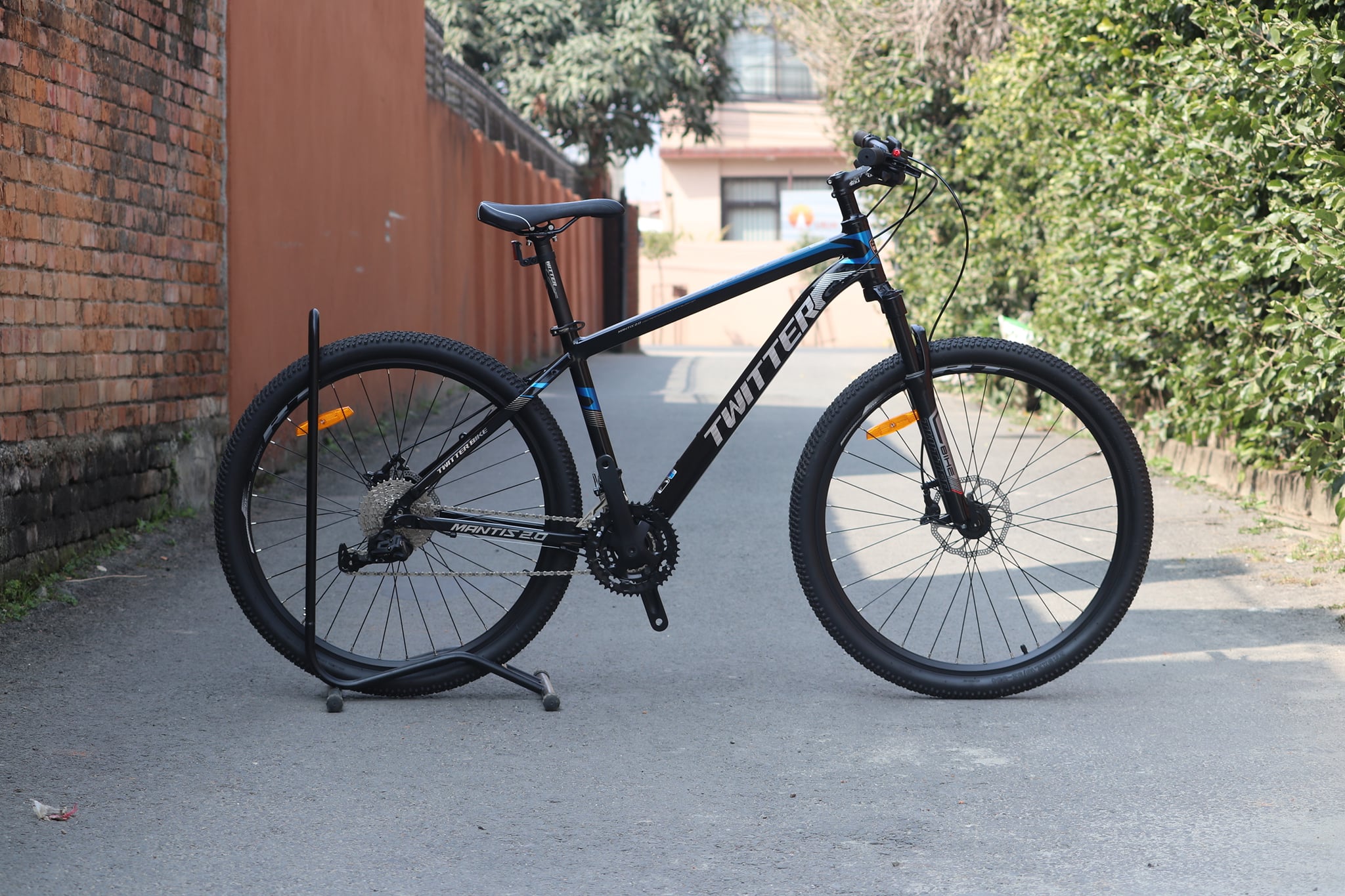 Twitter Mantis 30 Speed Retrospec Configurations MTB for Uphills