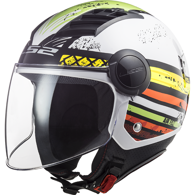 Motorcycle Helmet Men And Women Half Helmet Helmet Personality Retro