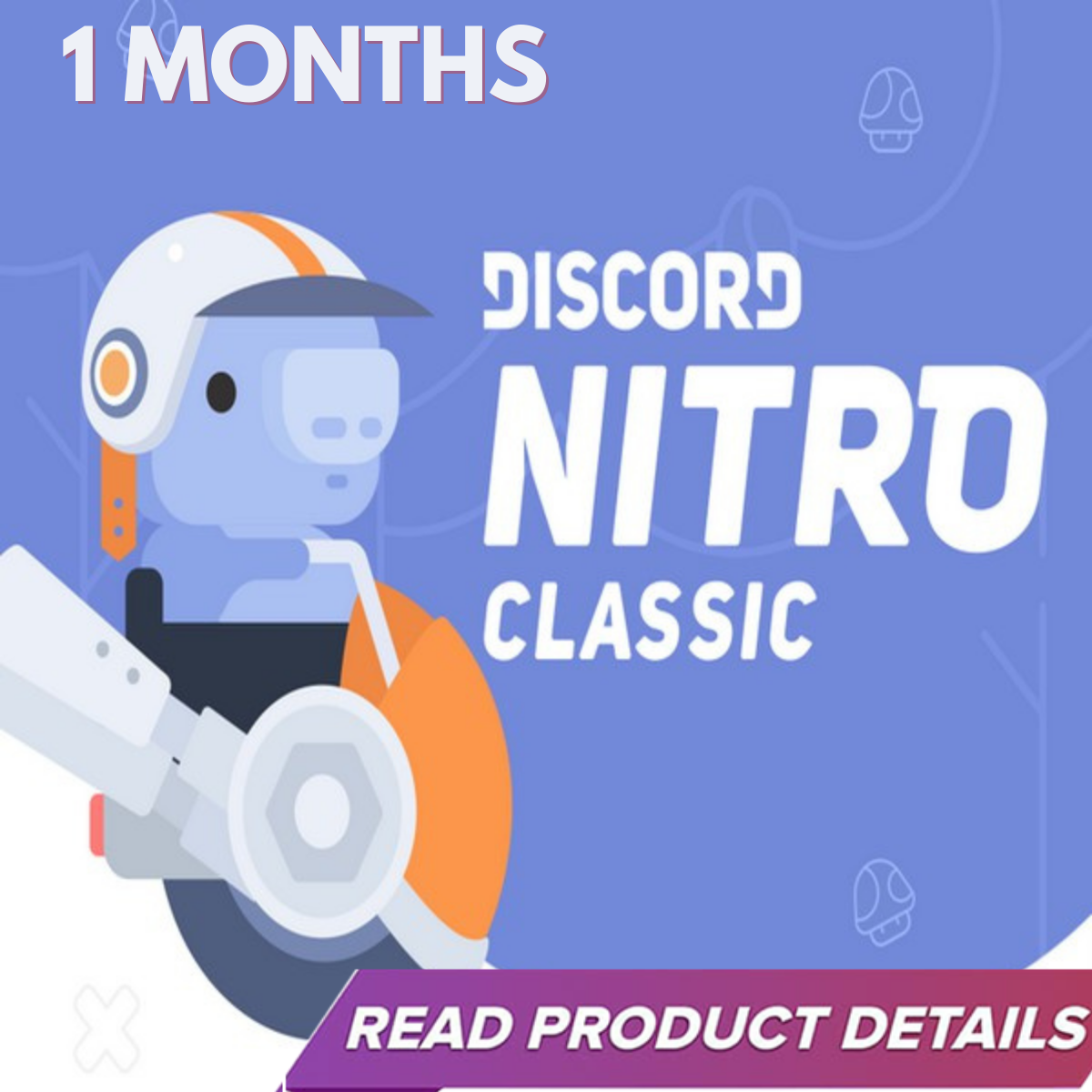 Discord Nitro Classic 1 Months Buy Online At Best Prices In Nepal Daraz Com Np