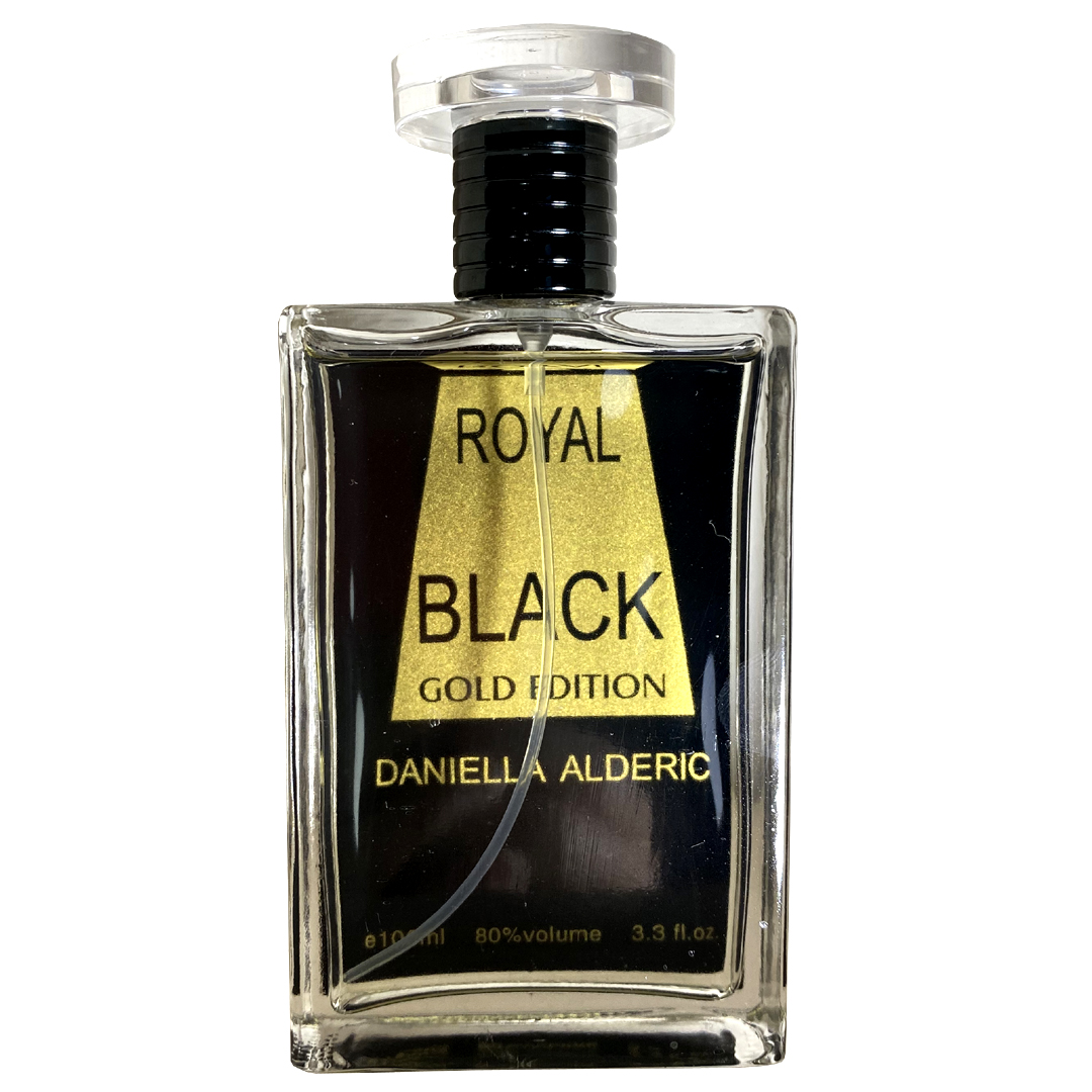 daniella alderic royal black