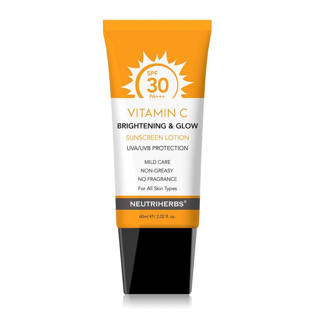 best spf with vitamin c