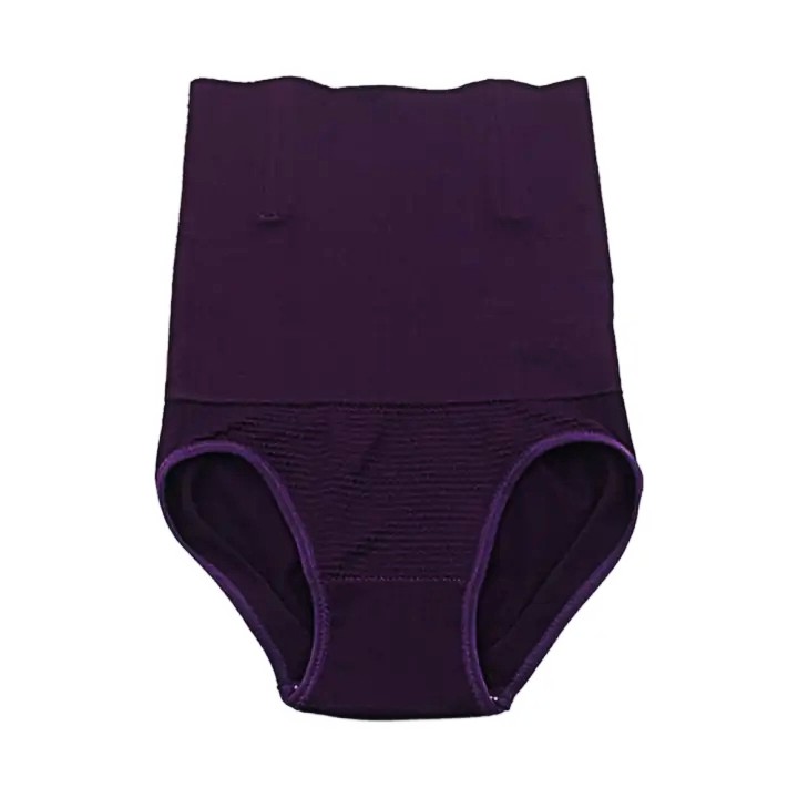 Women Waist Trainer Shapewear Shorts High Waisted Strapless Body