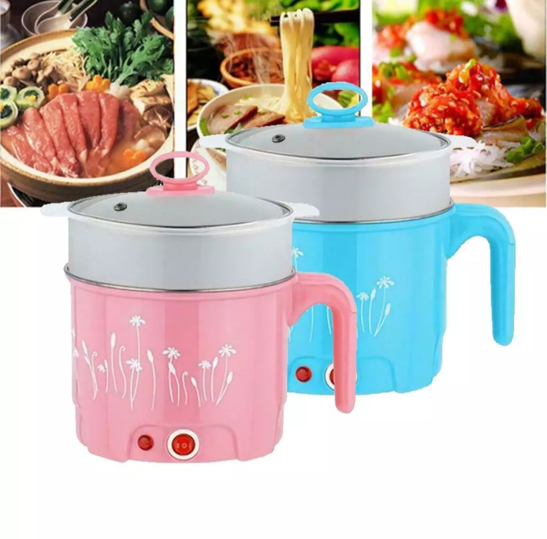 electric vegetable steamer pot