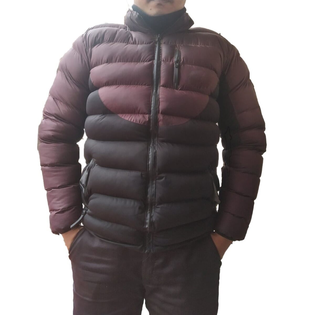 water resistant winter jacket