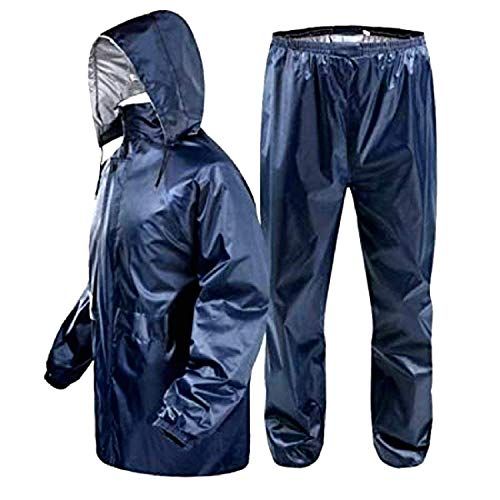 rain jacket and pants