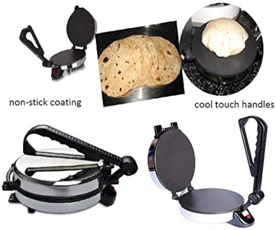 Electric Roti Maker/Chapatti Maker | Daraz.com.np