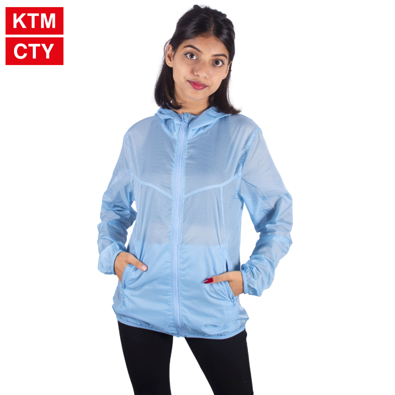 windcheater jacket for ladies
