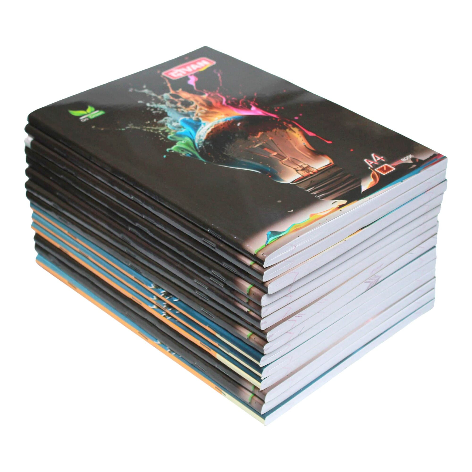 Dovan Notebooks A4 - Set Of 14 | Daraz.com.np