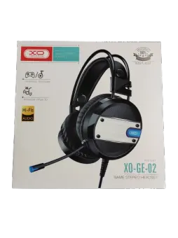 headset with external microphone