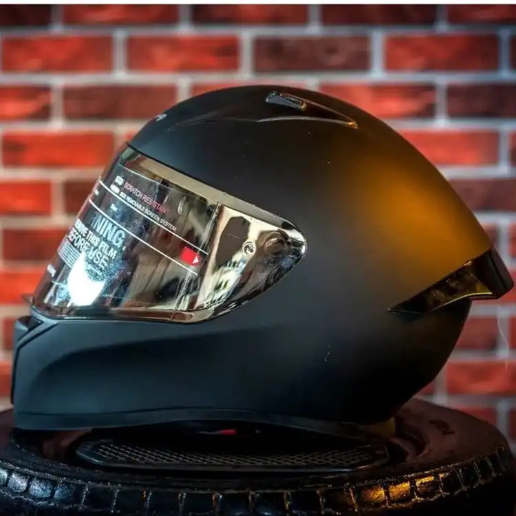 Vega best sale thunder helmet