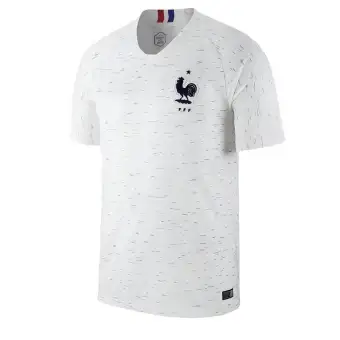 France Away Jersey White Color: Buy 