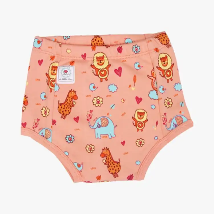 Baby Potty Training Underwear Pants (Pack Of 2)