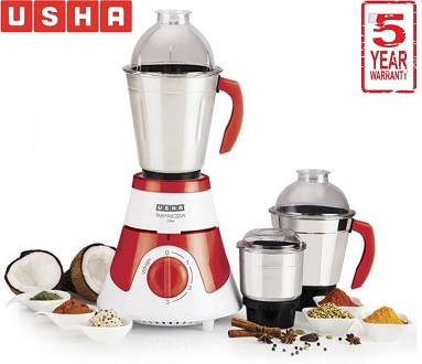 usha colt mixer grinder 750w