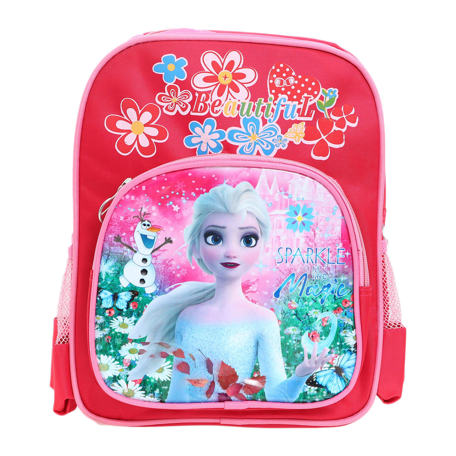 Cartoon Printed School Bag For Children By Bajrang