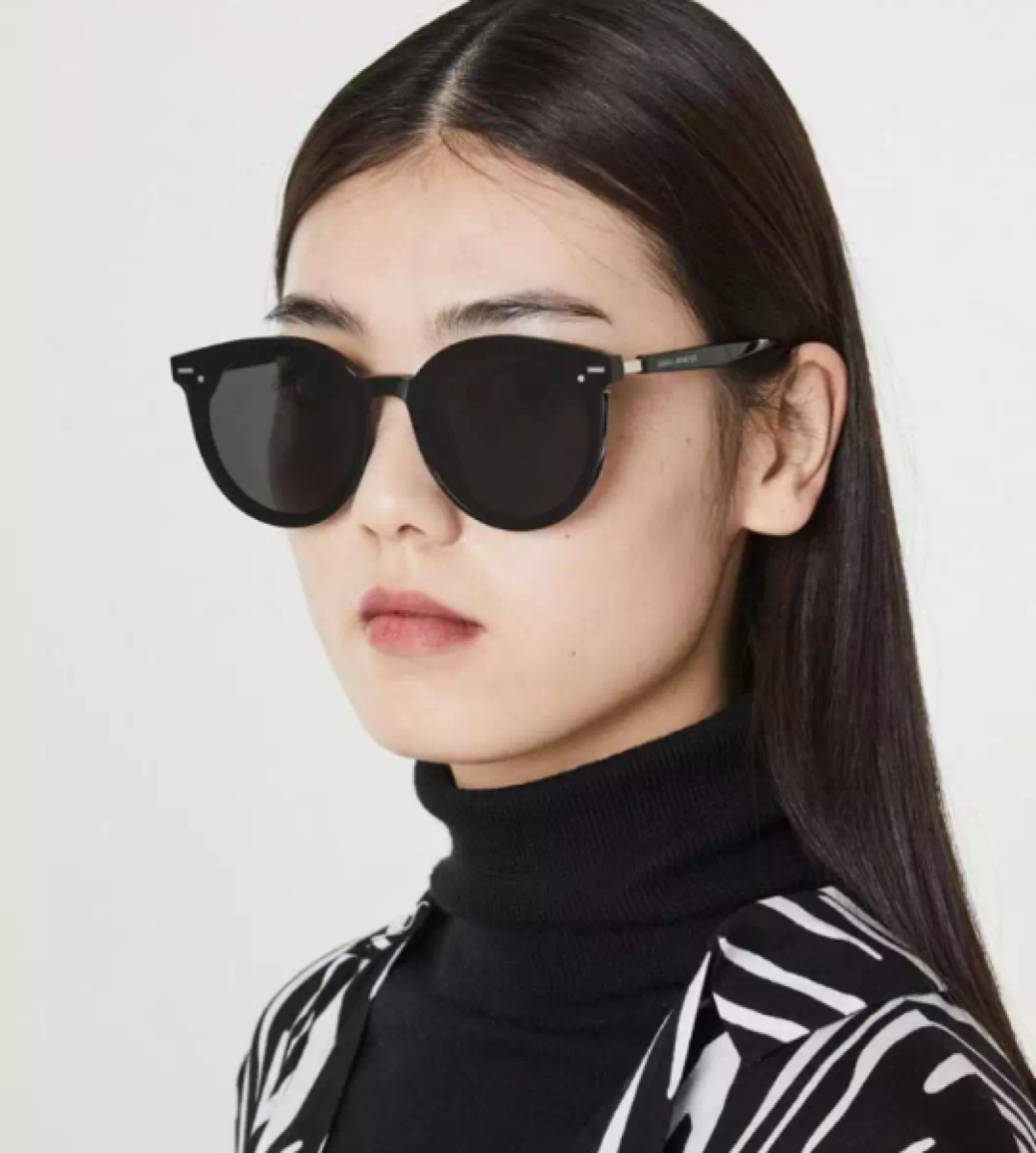 Black Glass Korean Sunglass ubicaciondepersonas.cdmx.gob.mx
