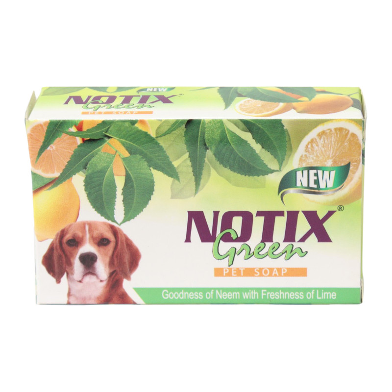 notix dog soap