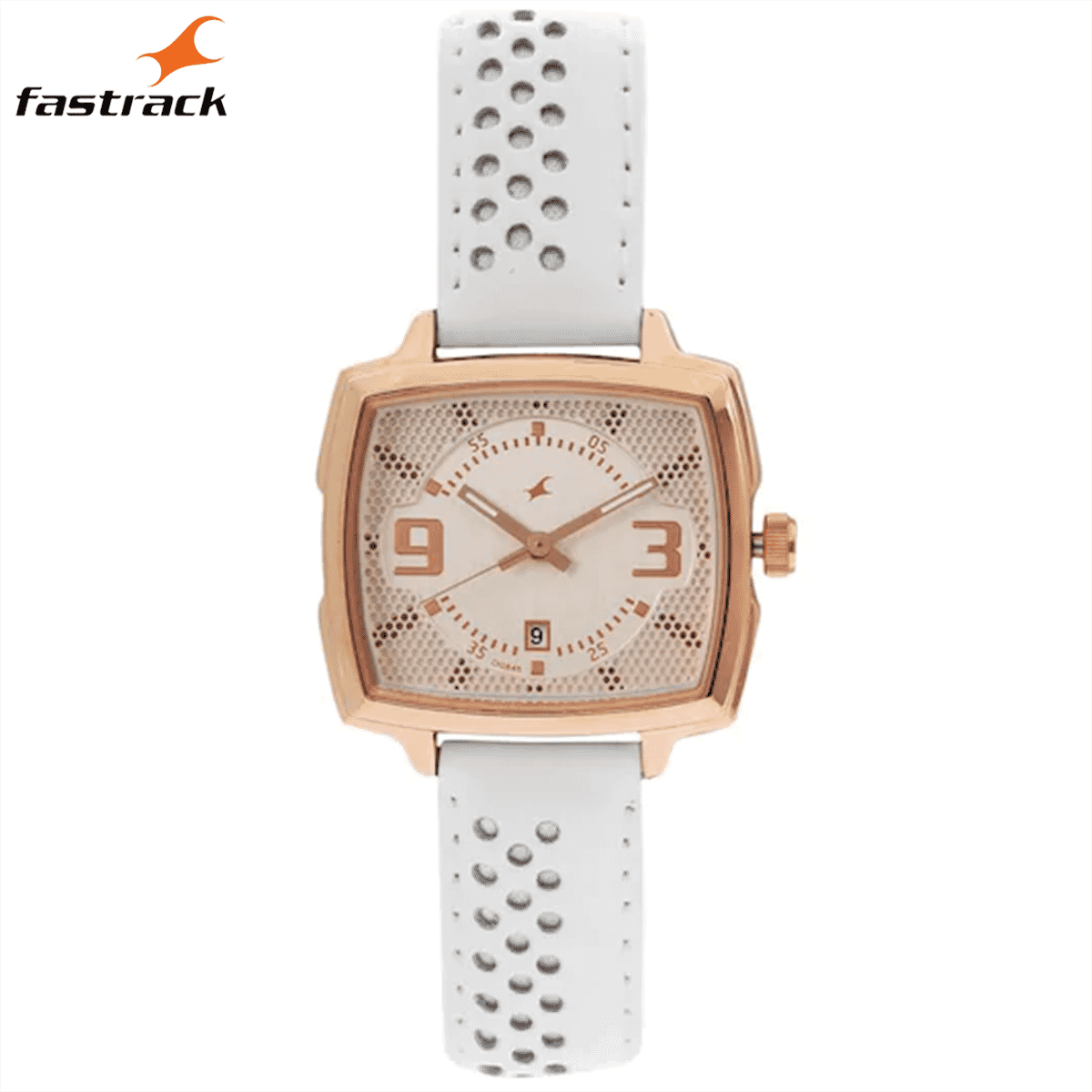 rose gold watches fastrack