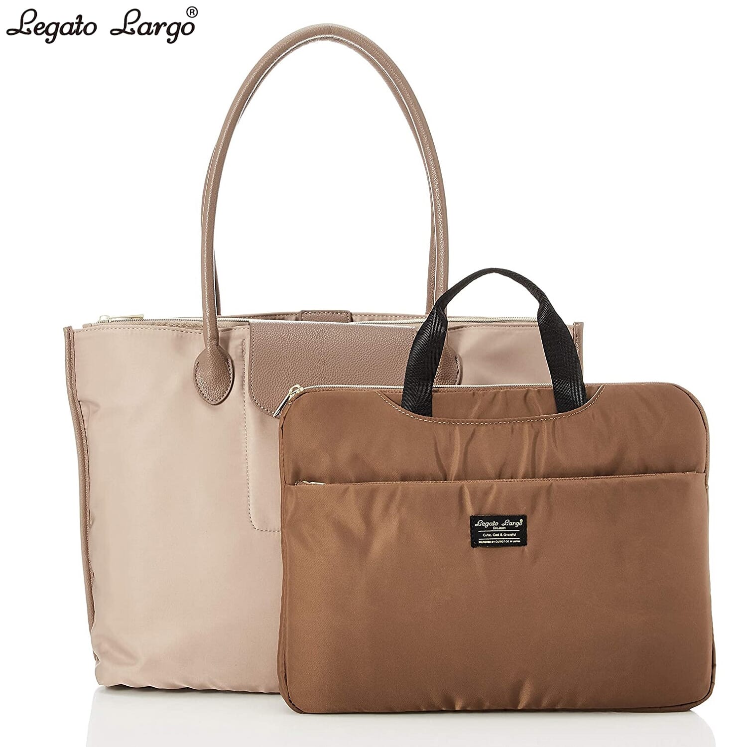 legato largo tote bag