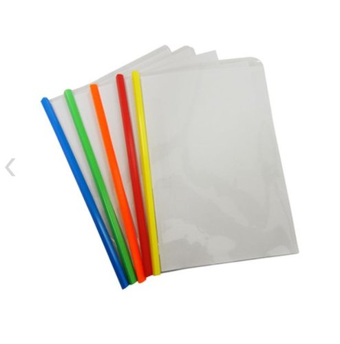 Project Stick File Stick File For Project Work and Other Filing Set Of 10 Pcs By Mitrata ...