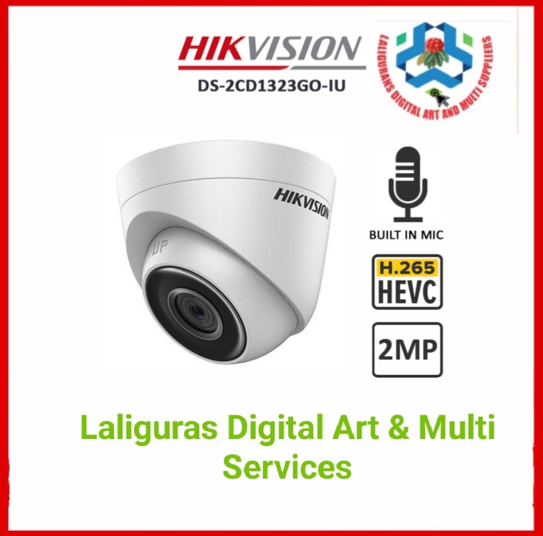 2 mp ip hikvision camera price