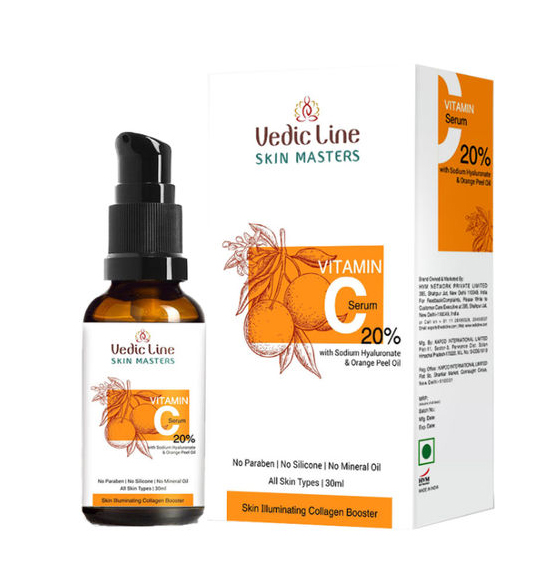 vedic deals vitamin c serum