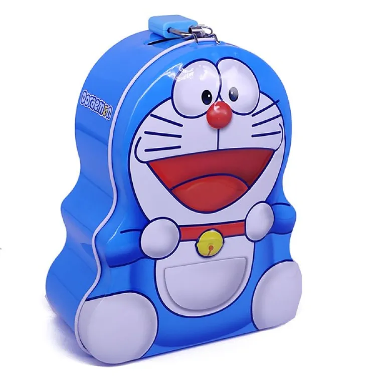 Doraemon ka best sale piggy bank