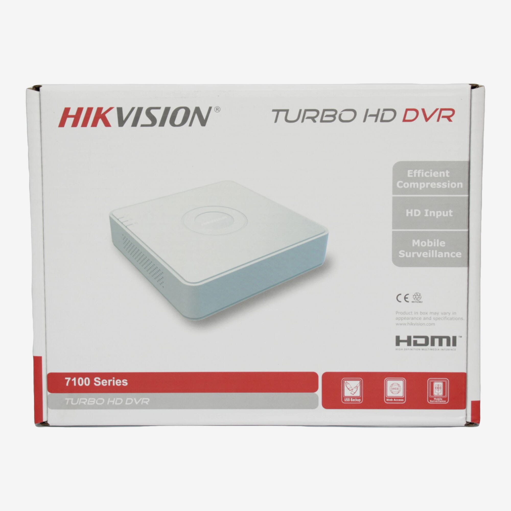 hikvision ds 7a00 price